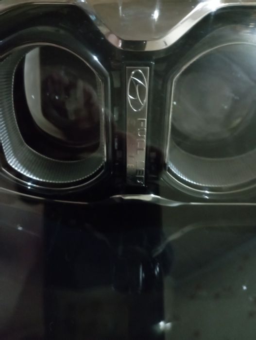 Фара на хундай Polisade