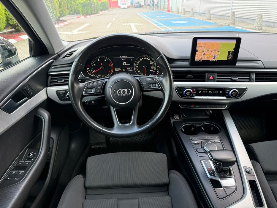 Audi A4 /2.0 TDI ‼️Garantie 12-36 luni ‼️Rate / Cash/ BuyBack‼️