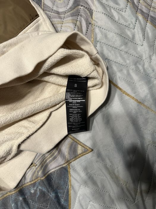 hoodie - made by society