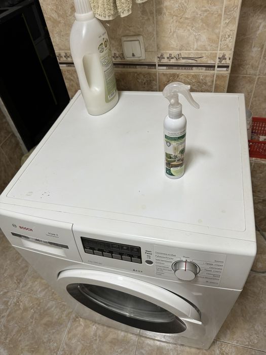 Стиральная машинка Bosch