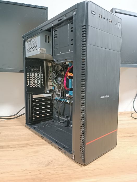 Офисной компьютер intel core i5 2400/ssd 256Gb