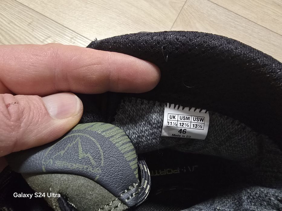 Туристически обувки la sportiva #46