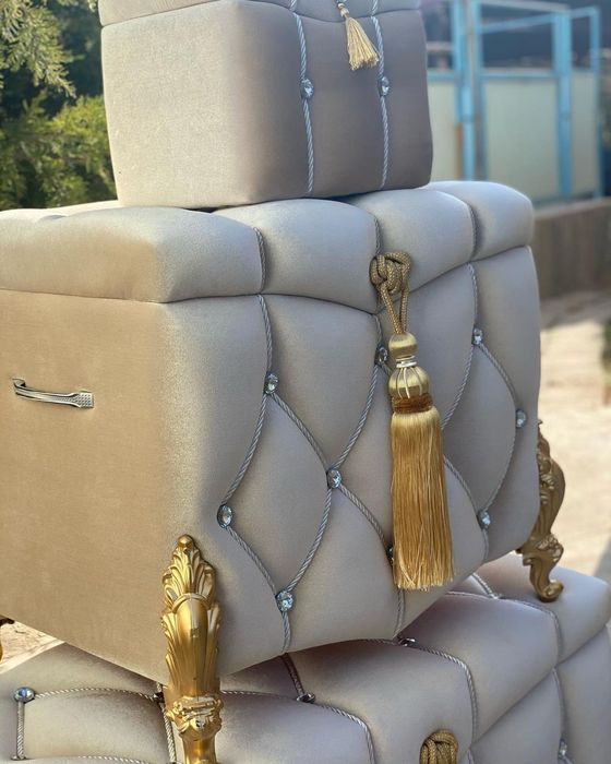 Сандык жанартамыз.