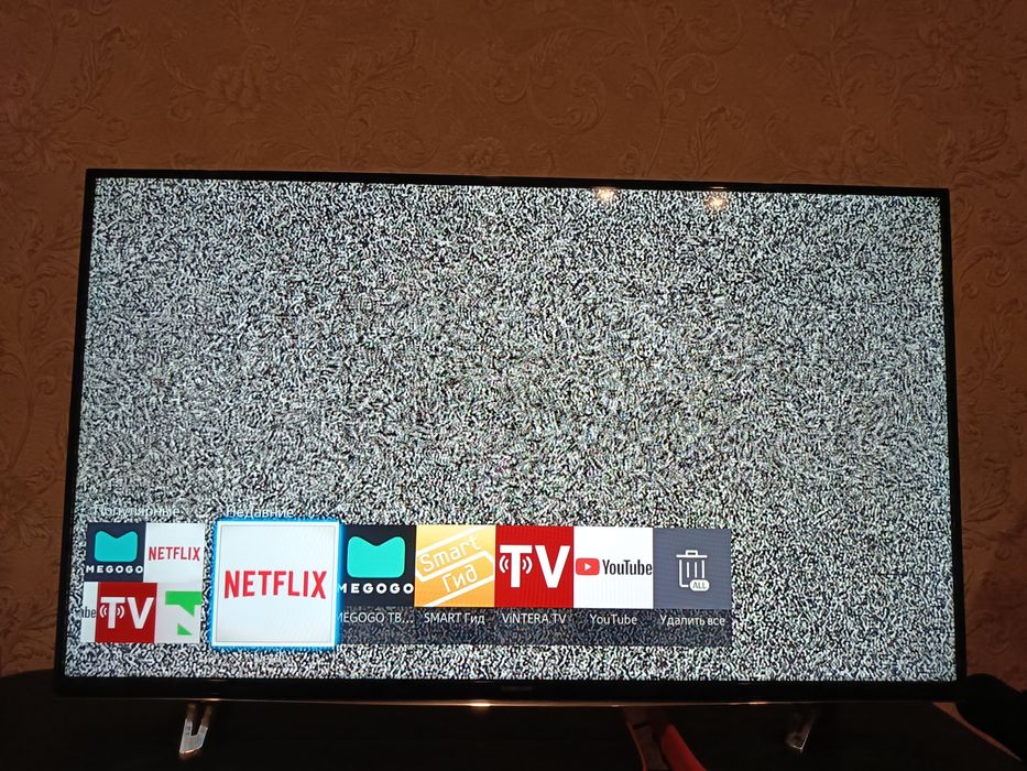 Смарт телевизор Denn 43(110см)