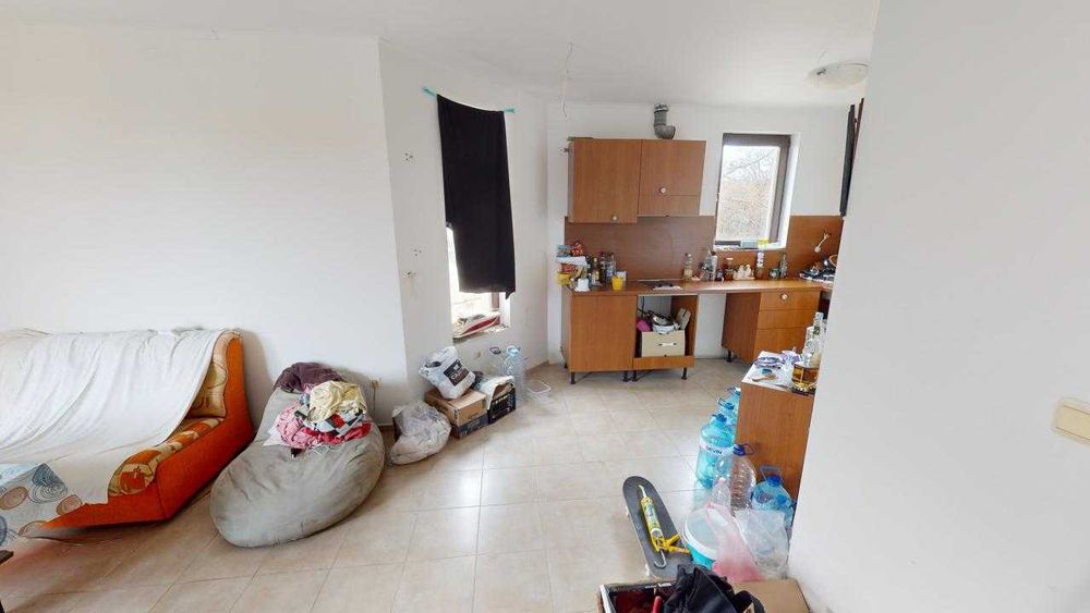 Тристаен апартамент в к-с „Bay View Villas“, Кошарица