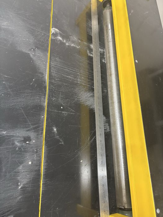 Валковый прес б/у