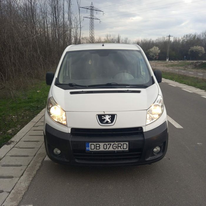 Vand Peugeot Expert