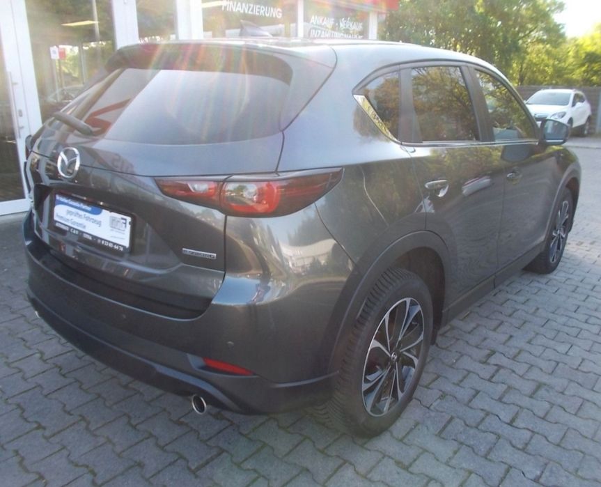 Mazda CX-5 2.0 e-Skyactiv G 165 M Hybrid