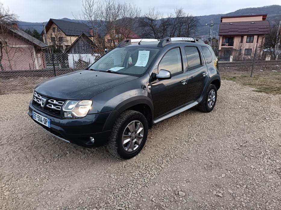 Dacia duster 1.5 dci