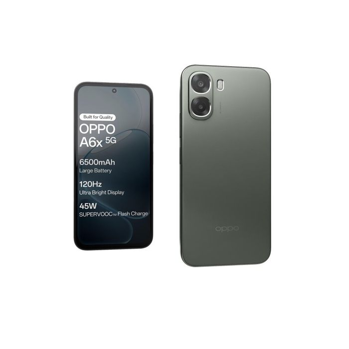 Oppo A6x 5G 256 6+12