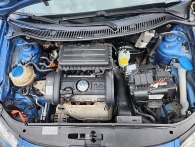 Vw polo 2006 1.4 benzina