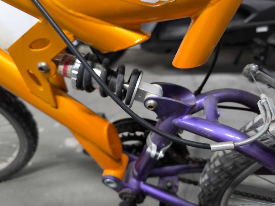 Продавам колело Sprint Tornado със спирачки Shimano