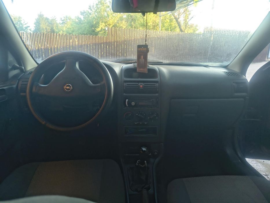 Opel Astra g 2008 1 4 benzina