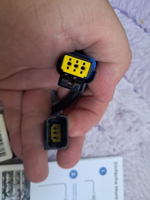 Modul Chiptuning / Powerbox Speed-X Box Diesel Common-Rail (Mufă Bosch 3 Pini) – Stare Perfectă