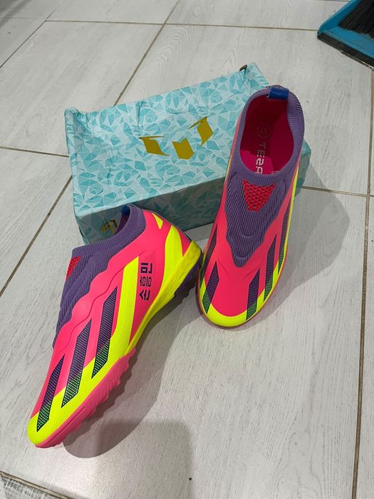 Сороконожки Adidas Crazyfast