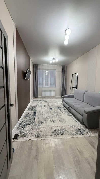 Продам 2х комн кв с ремонтом