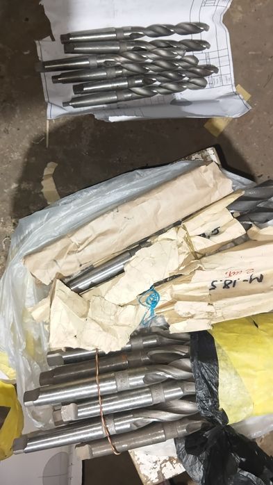 Метчик Лерка Сверло