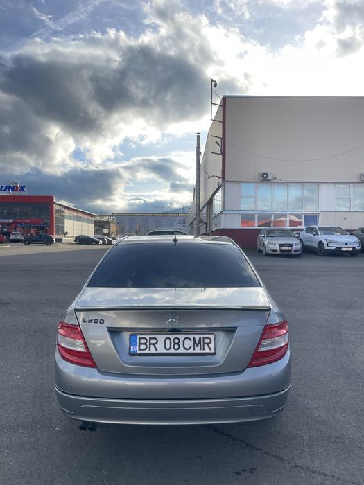 Mercedes C class 200d w204