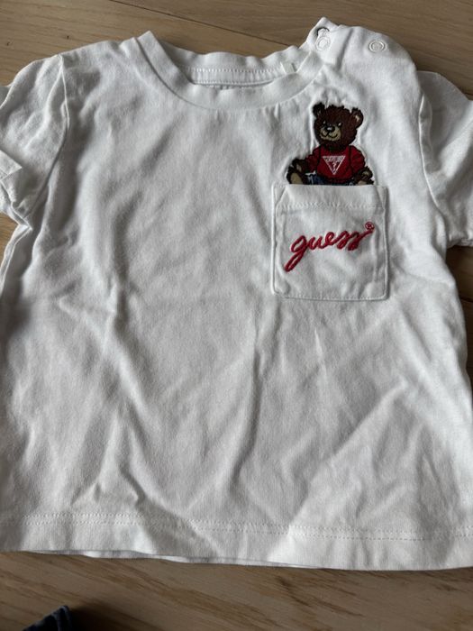 Дрешки за бебе Guess 3-6м