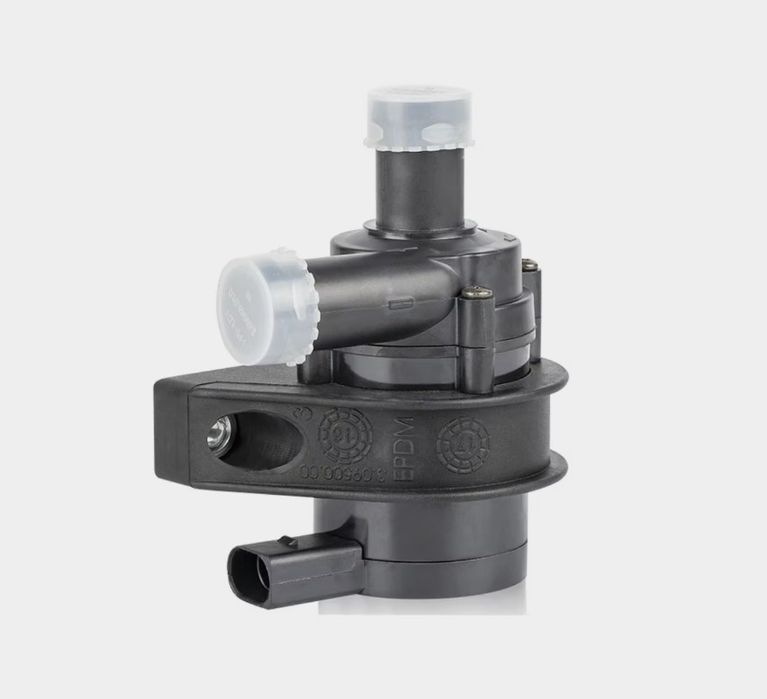 Дополнительная безщеточная Помпа. Доп  насос.