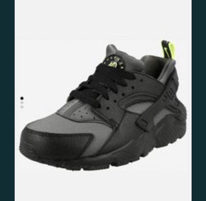 Nike Huarache GS mar 38,5