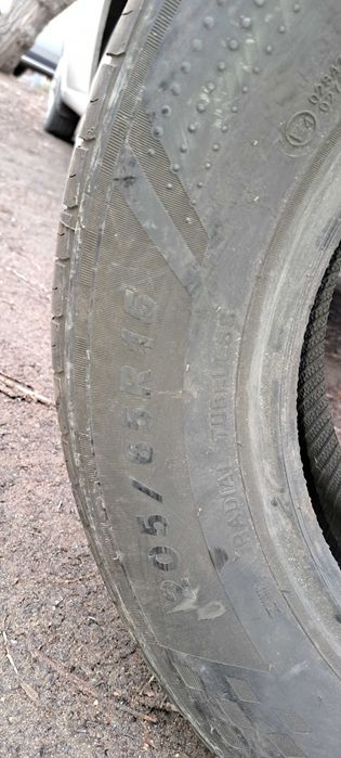 Продам 1 балон сайлун 205/65/15