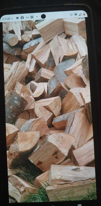 Продавам дърва за огрев до адрес