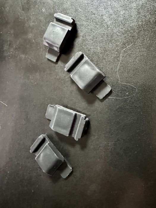 Set 4 elemente reparatie inchidere usa fata spate stinga si dreapta mercedes