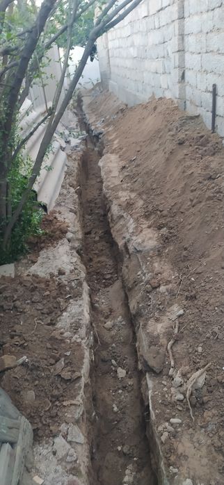 Urachi ura kanalzatsiya ishlari hamda Santehnika hizmatlari