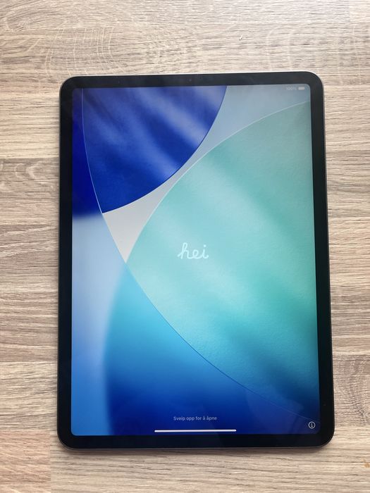 Apple iPad Pro 11” 2020, 128 GB, Space Gray