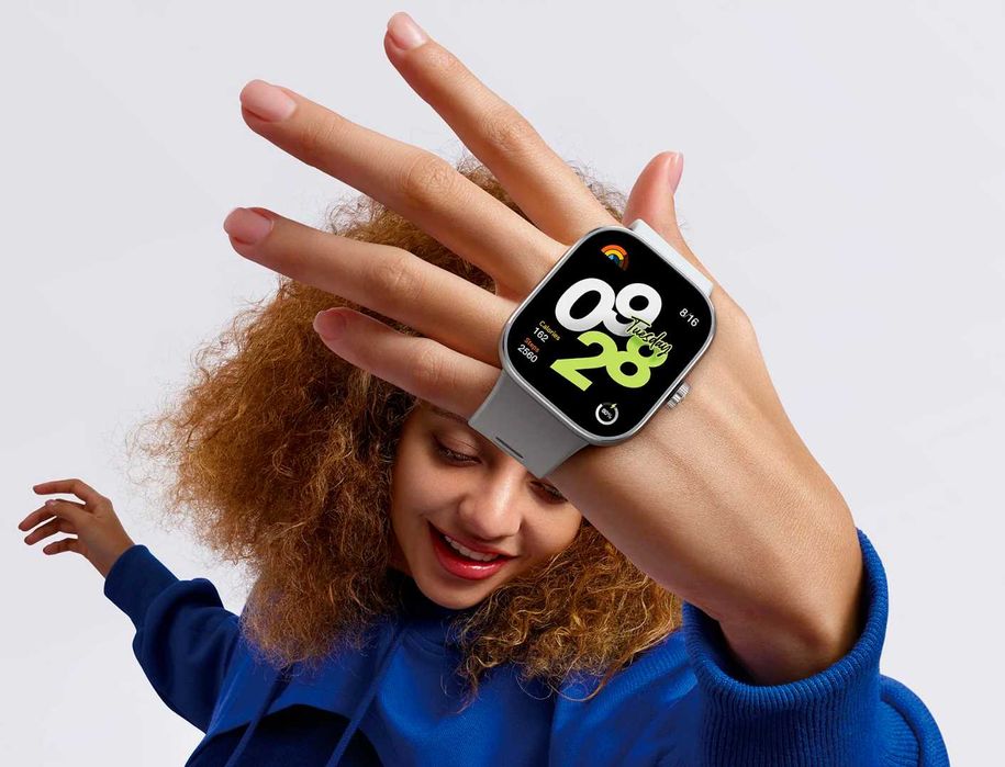 Умные часы Xiaomi watch 5 active new GL