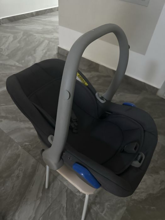 Автолюлька для малышей