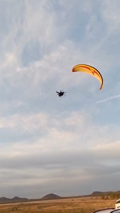 Продам параплан Kvant