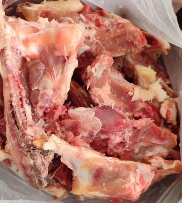 Косточки, корм для собак