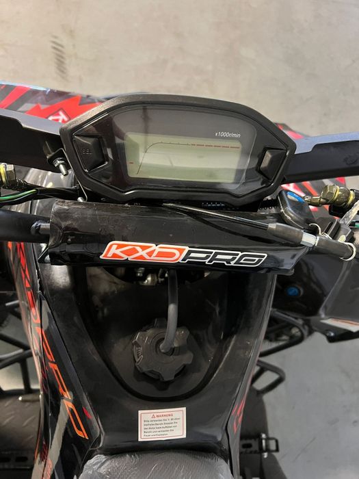 Atv quad 125cc nou adus din germania