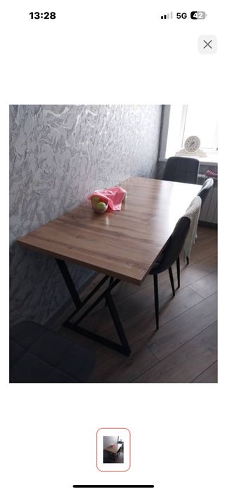 Стол Стулья Барная стойка