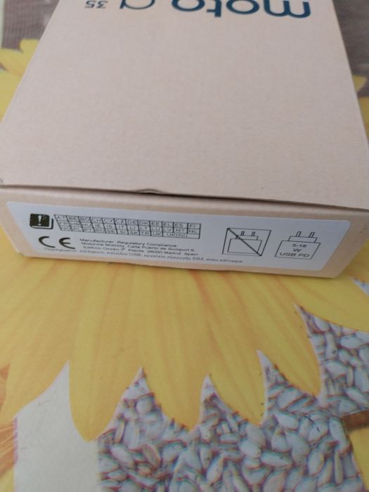 Motorola G 35 5G 256GB