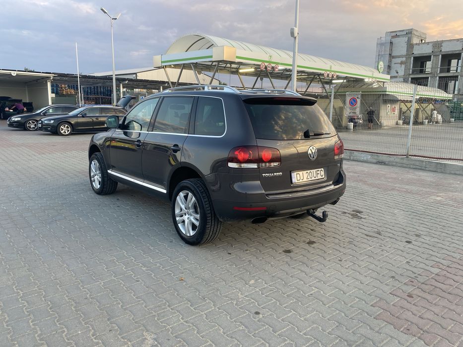 Volkswagen Touareg 2009