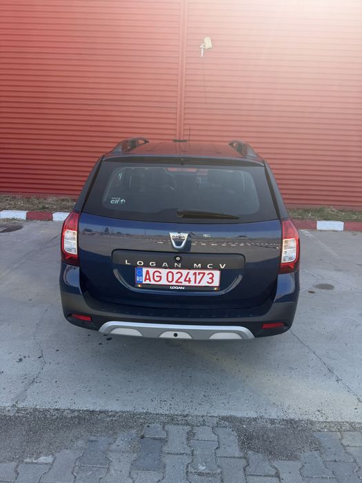 Vând Dacia Logan MCV 0,9 Stepway