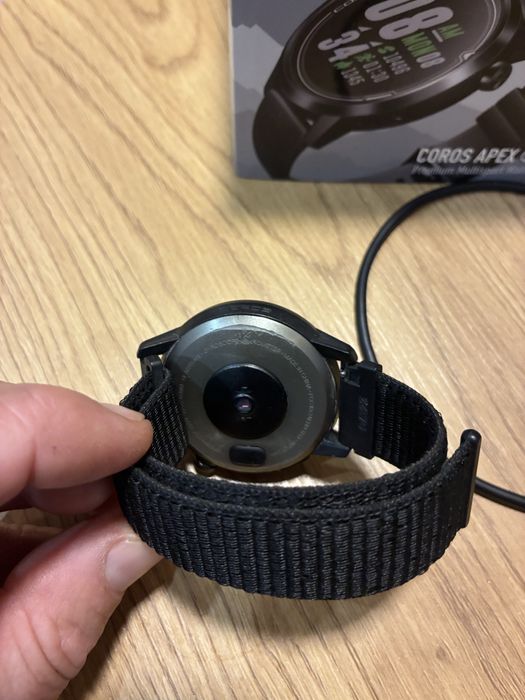 Coros Apex 46mm.