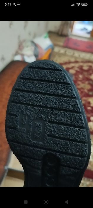 ecco обув оргинал