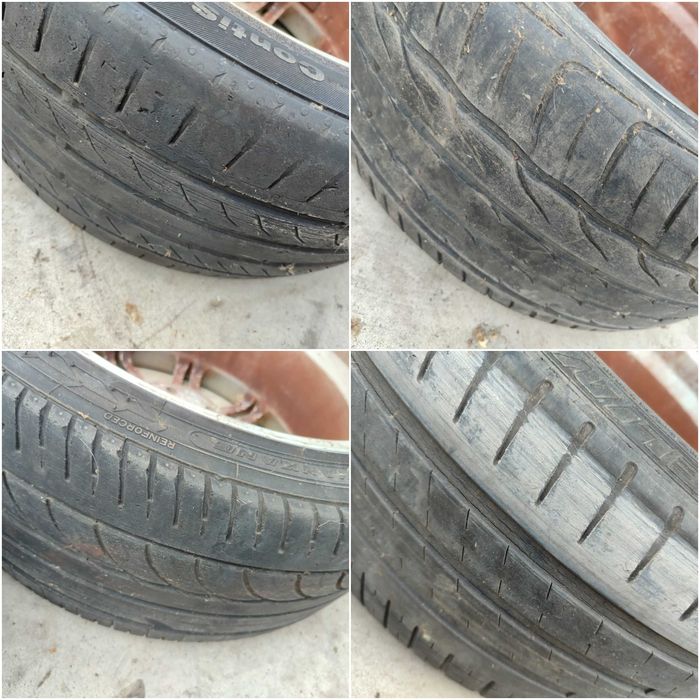 Set 4 Jante aliaj R18 245/40R18 5x114.3 Lexus GS 300 350 430 450H 8JX18H2 2009 / [2005-2012] / (11Z)
