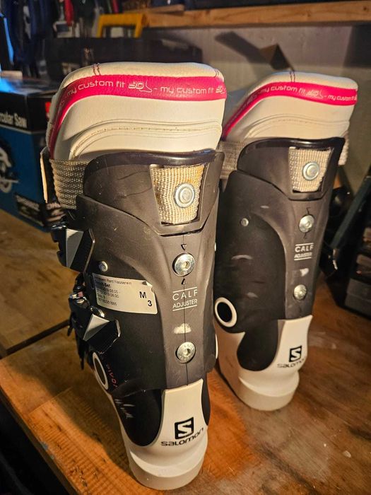 Clapari Salomon XMAX 110 Custom Fit