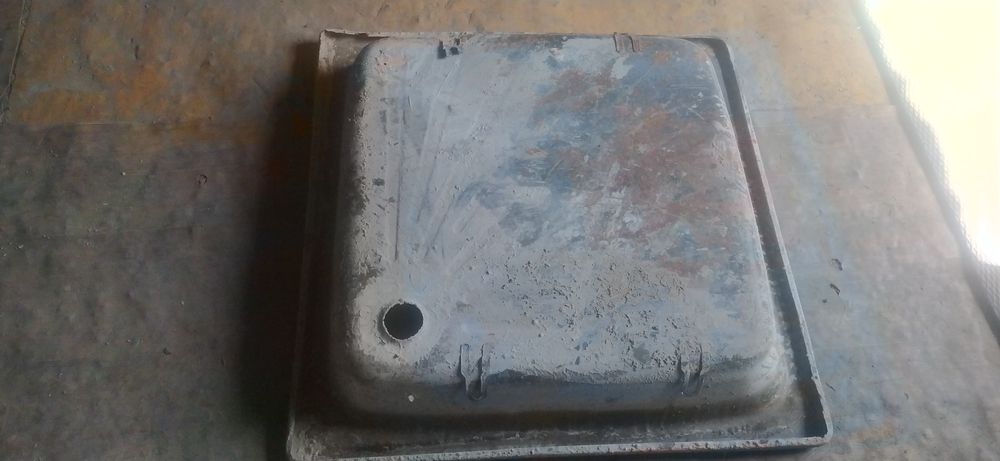 Поддон для дачи или стройки.