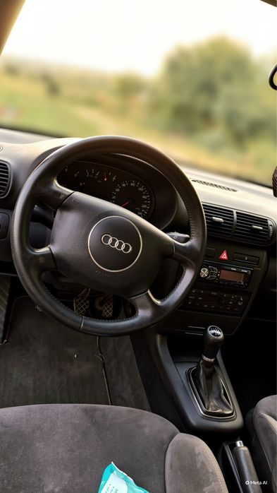 Vând audi a3 2000