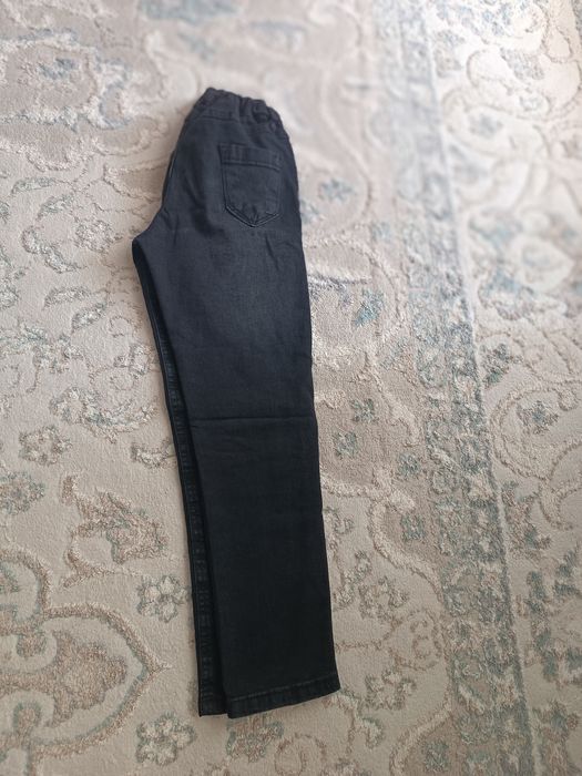 Детские брюки (джинсовые)