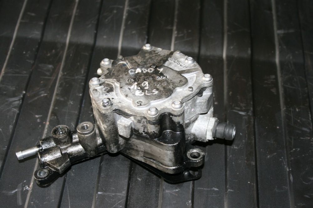 Pompa Tandem Vw Caddy Caddy Life 1.9 Tdi BLS Testata Garantie
