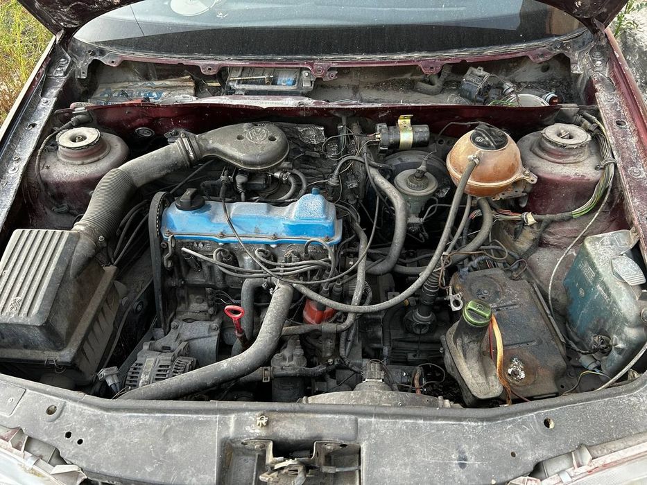 Volkswagen golf 3