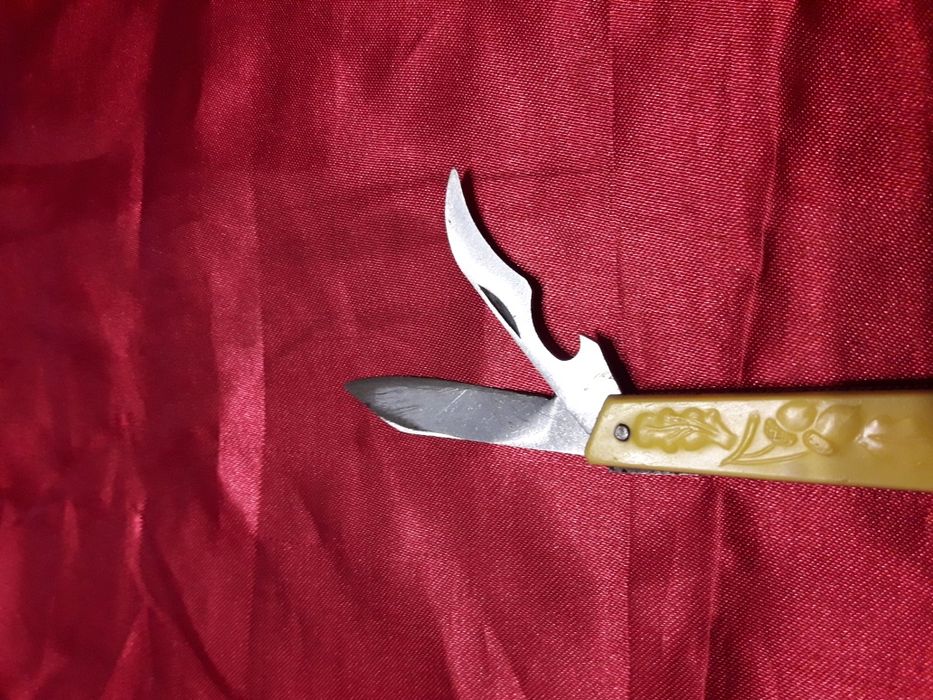 Стара руска джобна ножка