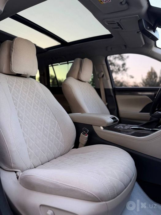 Toyota Highlander Full